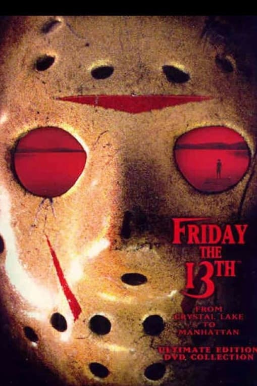 Постер Friday the 13th: From Crystal Lake to Manhattan (Crystal Lake Victims Tell All - Documentary)
